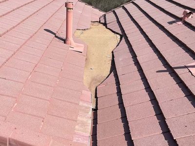 Complete Roof Repair Services