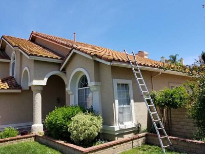 New Roof Installation