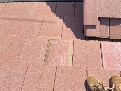 Residential Roof Repair Services