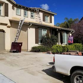 Residential Roof Replacement