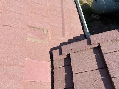 Residential Tile Roof Repair Services