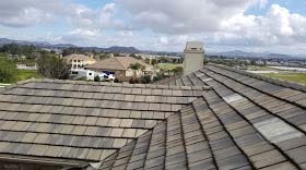 Residential Tile Roofing Installation