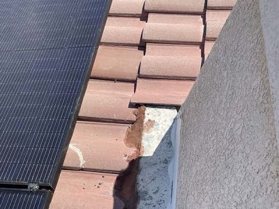 Roof Leak Repair