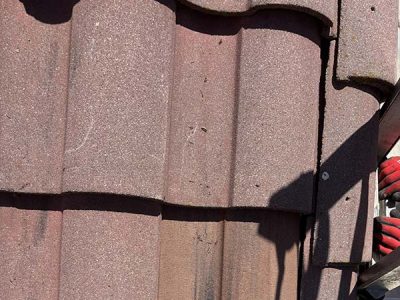 Tile Roofing Repair