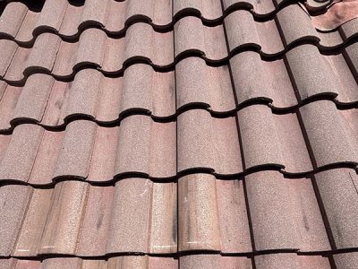 Tile Roofing Services